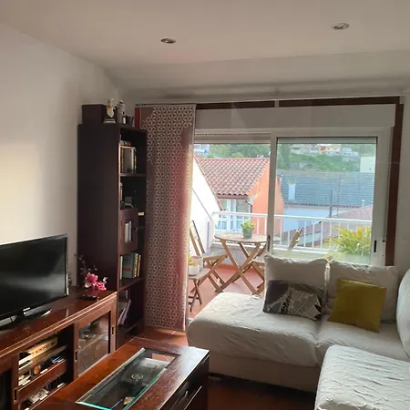 Centrico Al Lado De La Playa شقة *