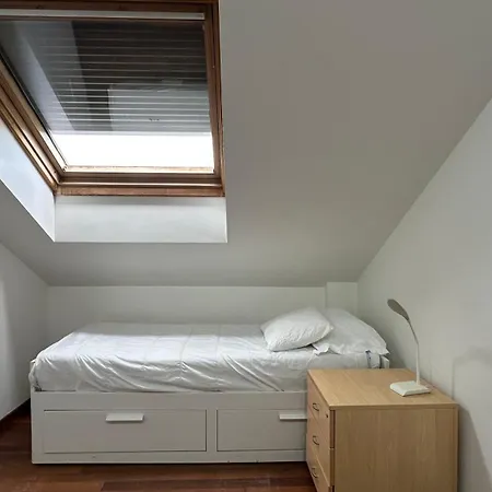 Apartamento Céntrico Al Lado De La Playa Bueu