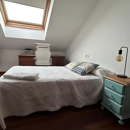 Apartamento Céntrico Al Lado De La Playa Bueu