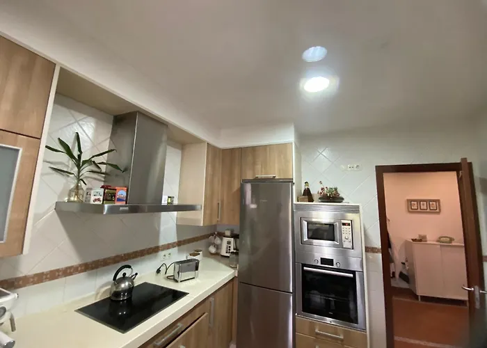 Céntrico Al Lado De La Playa Appartement